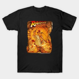 Raiders - vintage Look T-Shirt